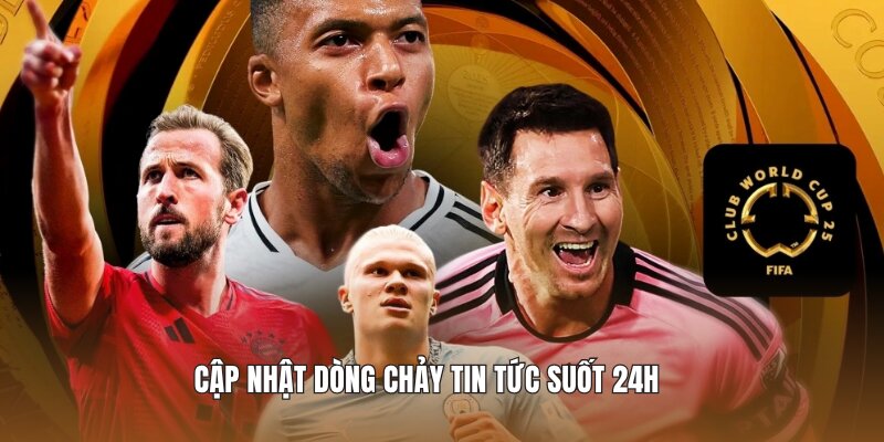 Cập nhật dòng chảy tin tức suốt 24h
