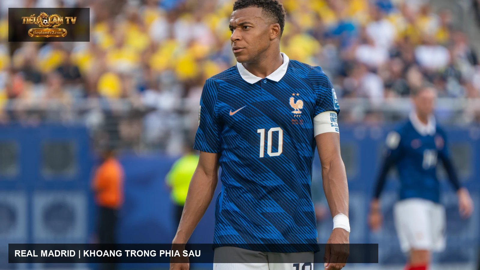 Kylian Mbappé trong ảnh tư liệu năm 2026