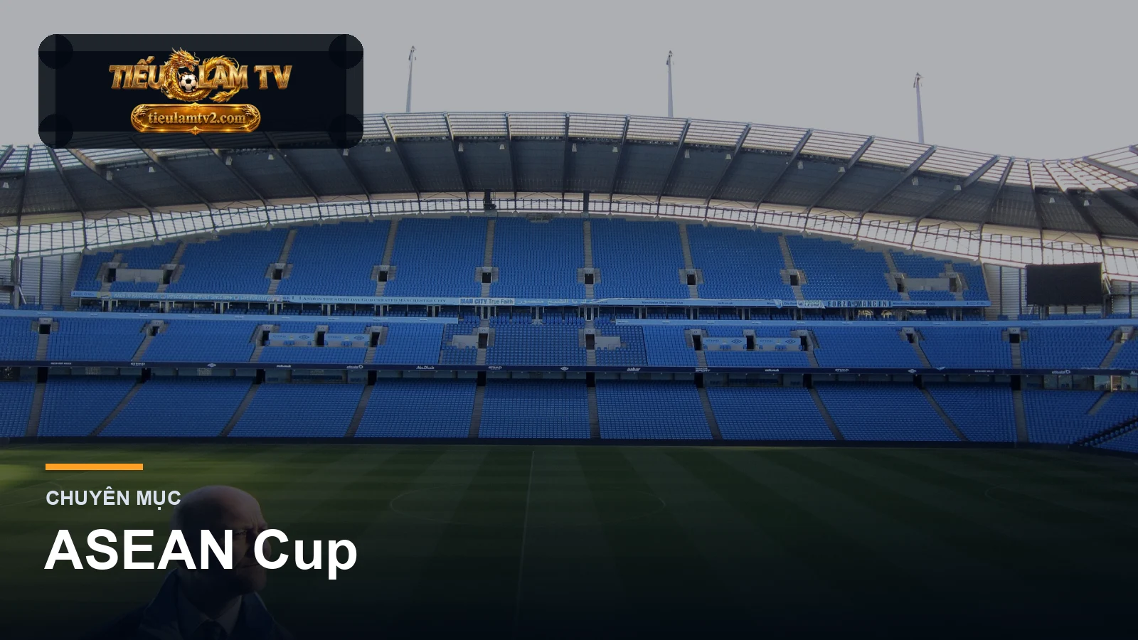 ASEAN Cup trên tieulamtv