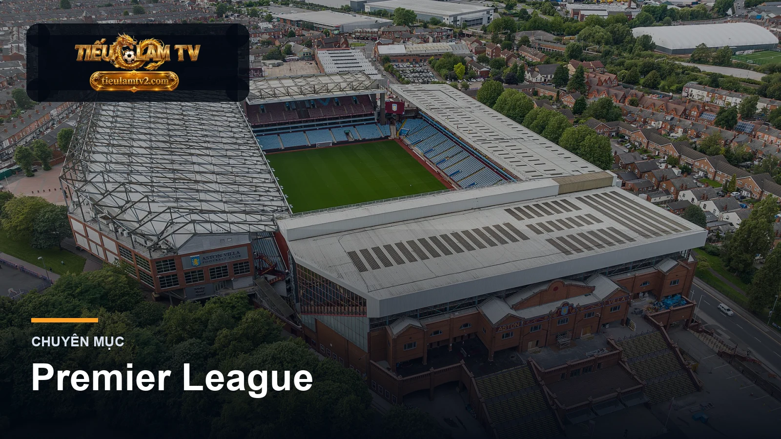 Premier League trên tieulamtv
