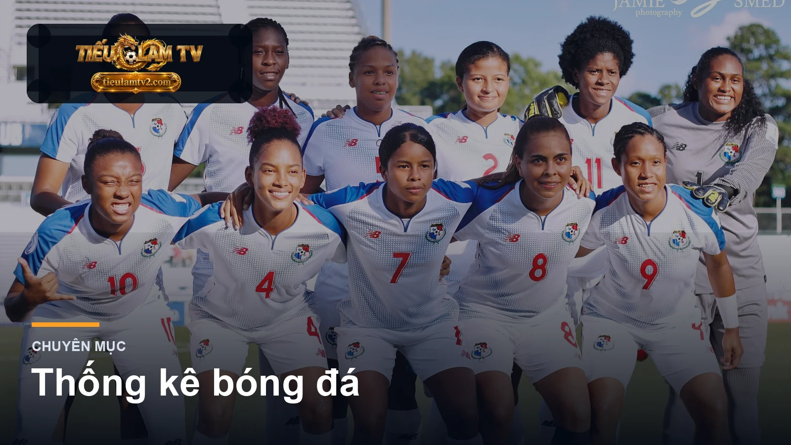 thống kê bóng đá trên tieulamtv