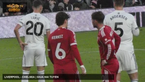 Liverpool thi đấu trong ảnh tư liệu năm 2026