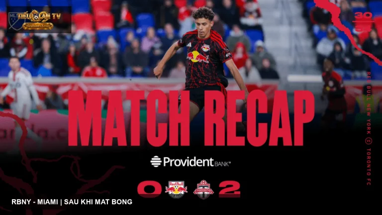 New York Red Bulls thi đấu tại Sports Illustrated Stadium